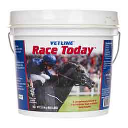 Race Today for Horses  Vetline Supplements